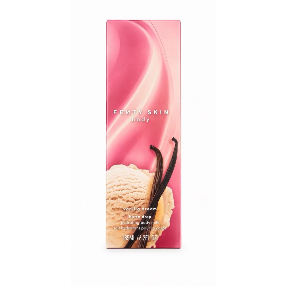 Fenty Vanilla Dreams Hydrating Body Milk 185ml